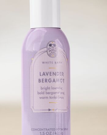 Lavender Bergamot Concentrated Room Spray สเปรย์ปรับอากาศห้อง
