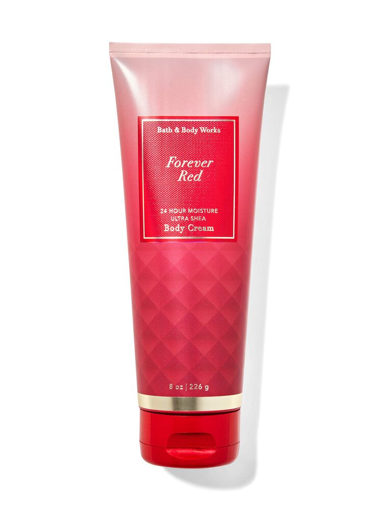 Forever Red Body Cream Ultra Shea Body Cream