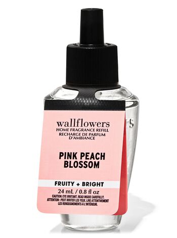 Pink Peach Blossom Wallflowers Fragrance Refill รีฟิลวอลล์ฟลาวเวอร์