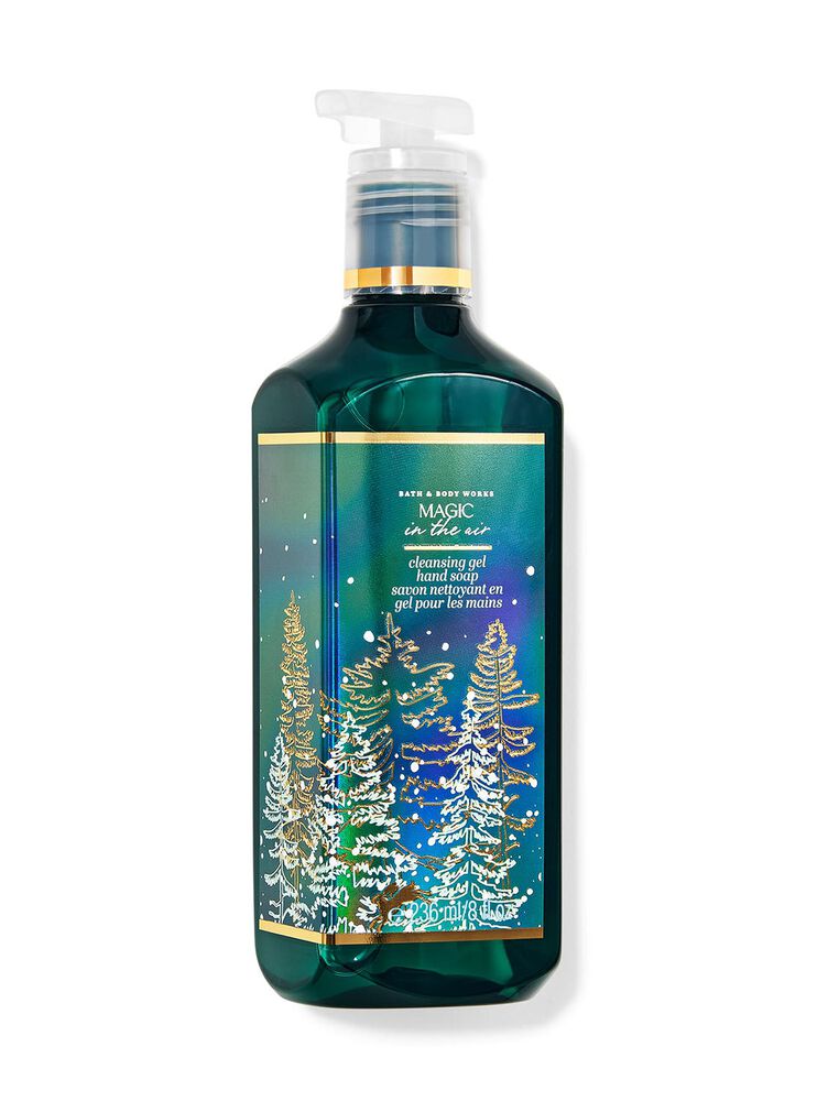 Magic in the Air Cleansing Gel Hand Soap เจลล้างมือ