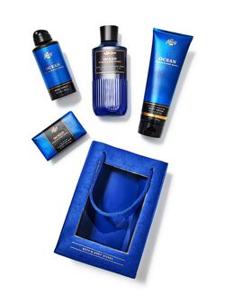 Ocean Gift Set image number null