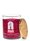 Bright Christmas Morning Single Wick Candle image number null