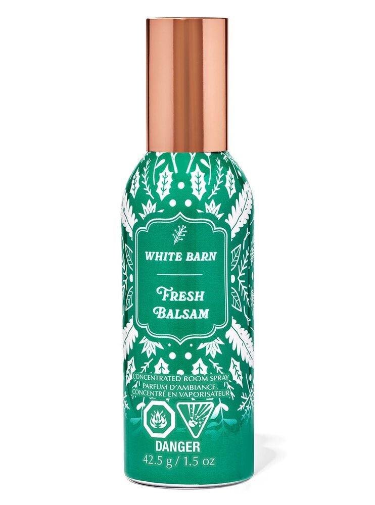Fresh Balsam Concentrated Room Spray สเปรย์ปรับอากาศห้อง