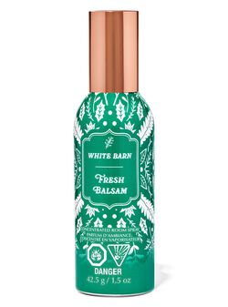 Fresh Balsam Concentrated Room Spray Fresh Balsam Concentrated Room Spray