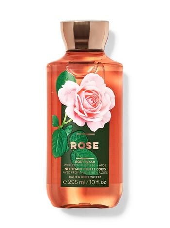 Rose Body Wash สบู่อาบน้ำ