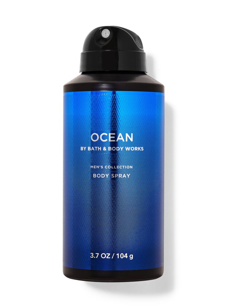 Ocean Body Spray บอดี้สเปรย์