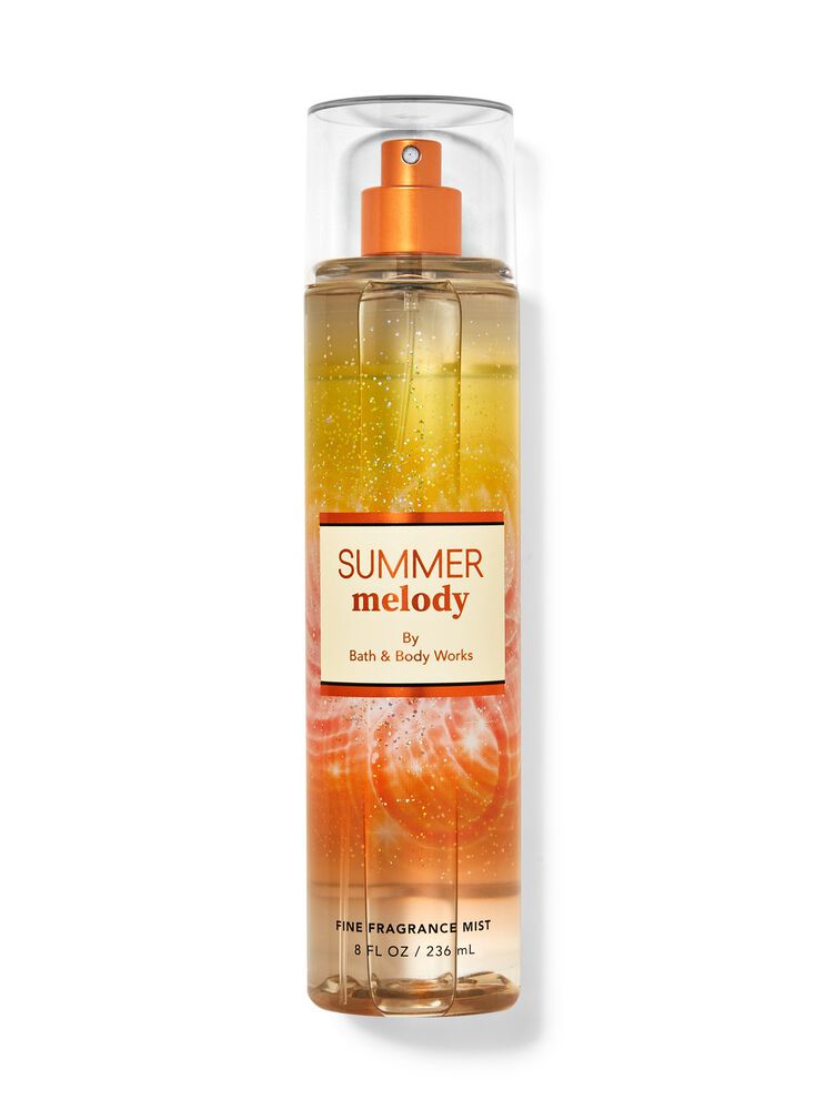 Summer Melody Fine Fragrance Mist มิสต์