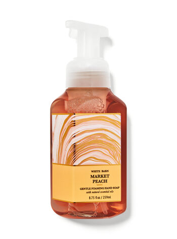 Market Peach Gentle Foaming Hand Soap Gentle Foaming Hand Soap