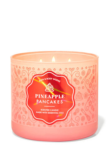 Pineapple Pancakes 3-Wick Candle 3-Wick Candle