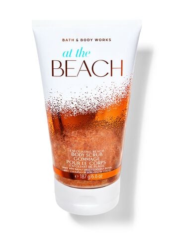 At the Beach Exfoliating Beach Body Scrub บอดี้สครับ
