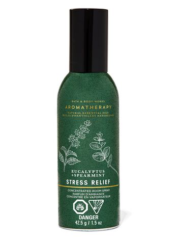 Eucalyptus Spearmint Concentrated Room Spray สเปรย์ปรับอากาศห้อง