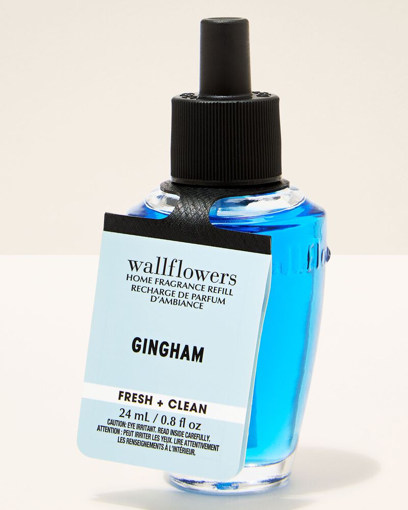 Gingham Wallflowers Fragrance Refill รีฟิลวอลล์ฟลาวเวอร์