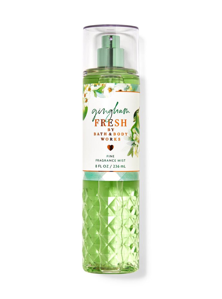 Gingham Fresh Fine Fragrance Mist มิสต์
