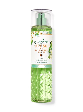 Gingham Fresh Fine Fragrance Mist มิสต์