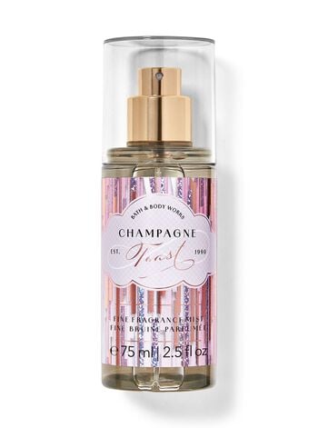 Champagne Toast Travel Size Fine Fragrance Mist มิสต์ขนาดพกพา