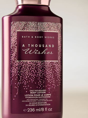 A Thousand Wishes Body Lotion Body Lotion