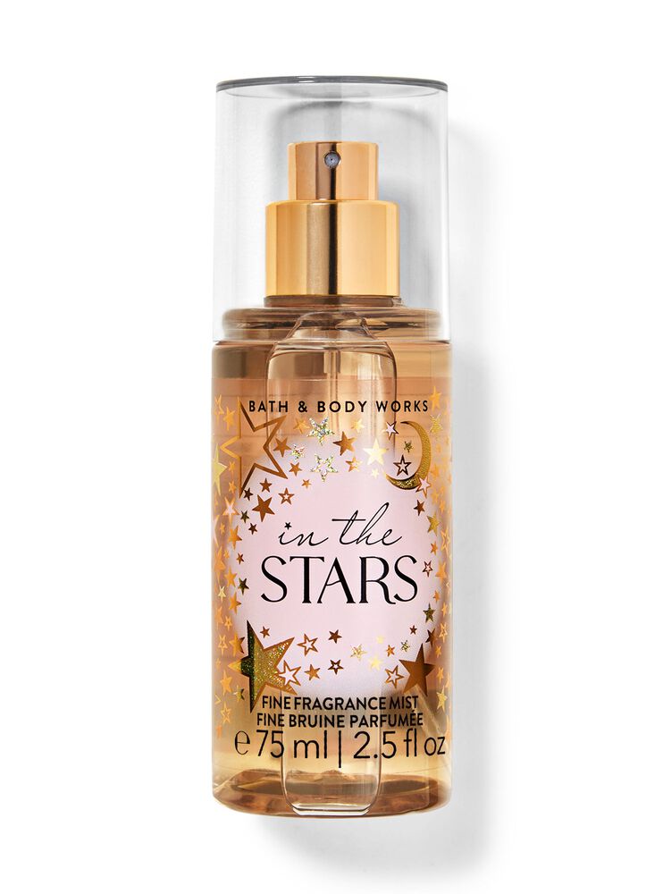 In The Stars Travel Size Fine Fragrance Mist มิสต์ขนาดพกพา