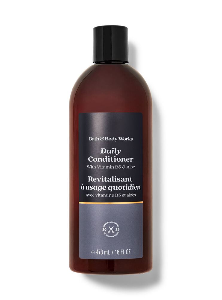 Daily Conditioner With Vitamin B5 + Aloe คอนดิชันเนอร์