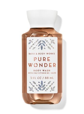 Pure Wonder Travel Size Body Wash สบู่อาบน้ำขนาดพกพา