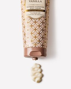 Caramel Vanilla Ultimate Hydration Body Cream image number null