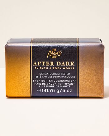 After Dark Shea Butter Cleansing Bar สบู่ก้อนเชียบัตเตอร์
