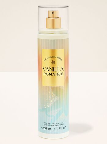 Vanilla Romance Fine Fragrance Mist มิสต์