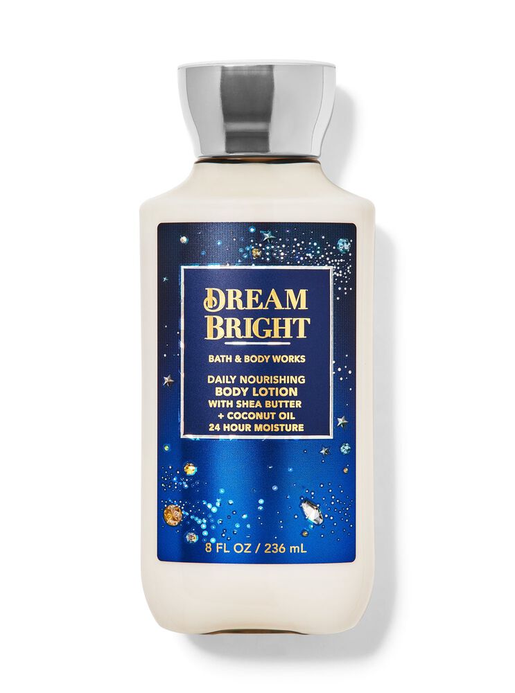 Dream Bright Daily Nourishing Body Lotion บอดี้โลชั่น