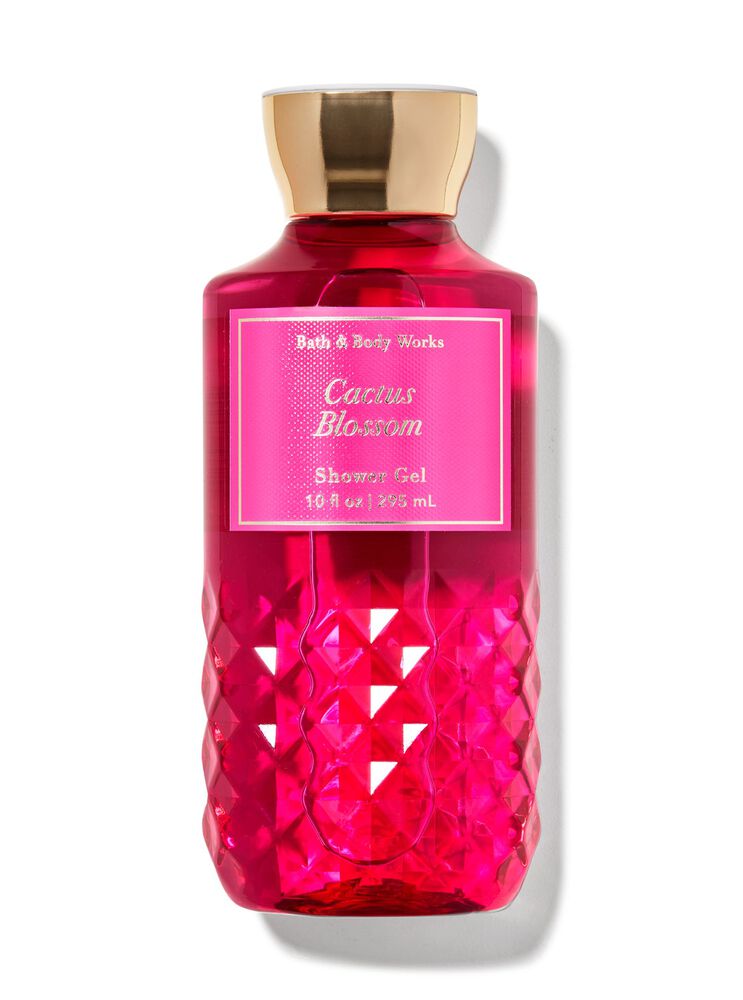 Cactus Blossom Body Wash & Shower Gel Shower Gel