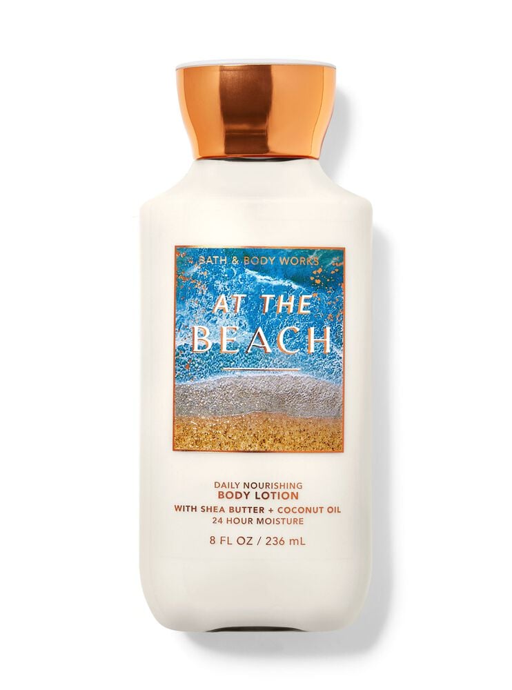 At the Beach Daily Nourishing Body Lotion บอดี้โลชั่น