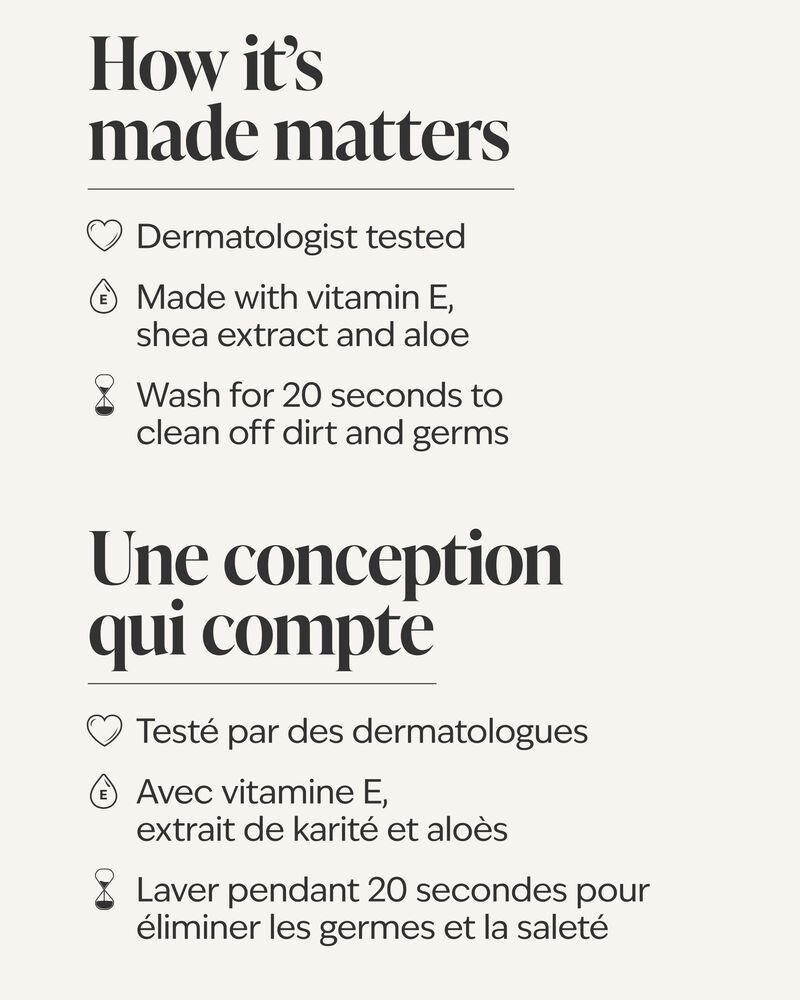 Morning Rainstorm Gentle & Clean Foaming Hand Soap Gentle & Clean Foaming Hand Soap