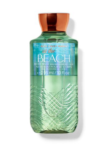 At The Beach Body Wash สบู่อาบน้ำ