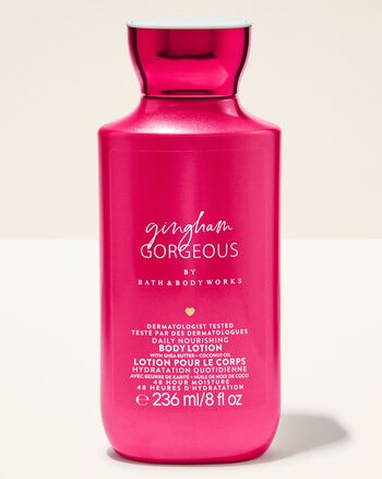 Gingham Gorgeous Body Lotion บอดี้โลชั่น