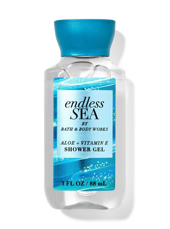Endless Sea Travel Size Shower Gel Travel Size Shower Gel