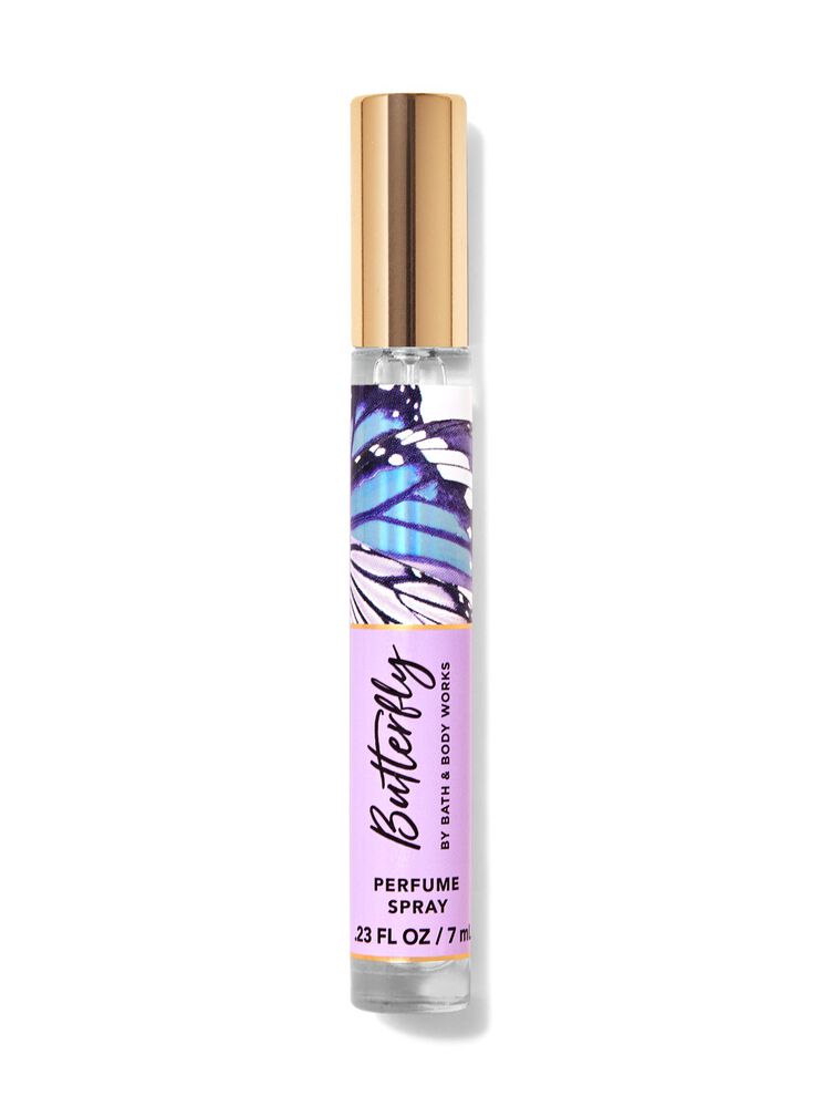Butterfly Mini Perfume Spray น้ำหอมขนาดพกพา
