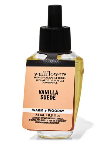 Vanilla Suede Wallflowers Fragrance Refill รีฟิลวอลล์ฟลาวเวอร์