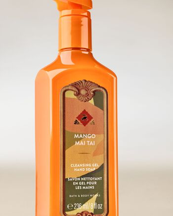 Mango Mai Tai Cleansing Gel Hand Soap เจลล้างมือ