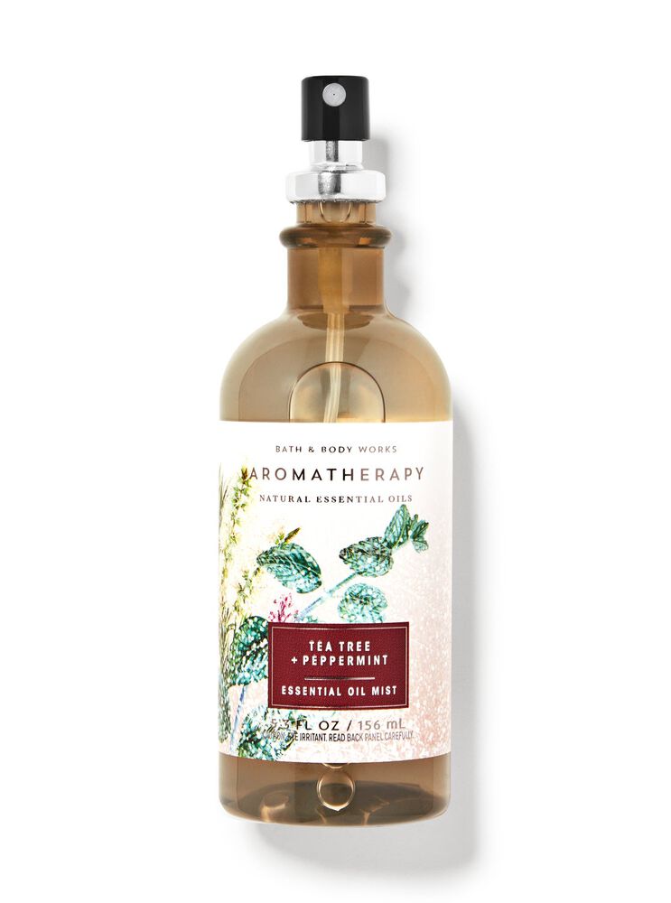 Tea Tree Peppermint Essential Oil Mist Essential Oil Mist