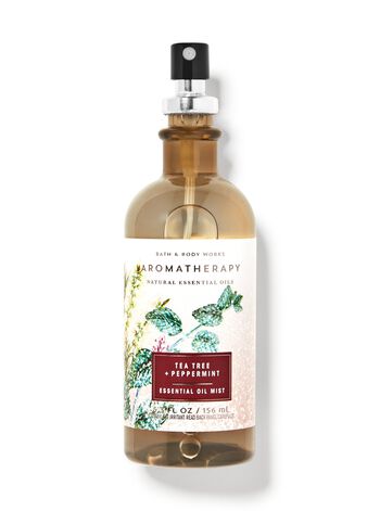Tea Tree Peppermint Essential Oil Mist Essential Oil Mist