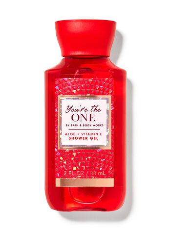 You're the One Travel Size Shower Gel Travel Size Shower Gel