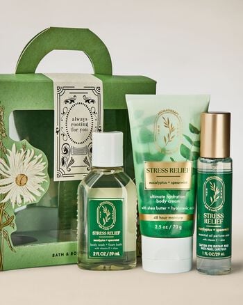 Eucalyptus Spearmint Gift Set กิ๊ฟต์เซ็ต