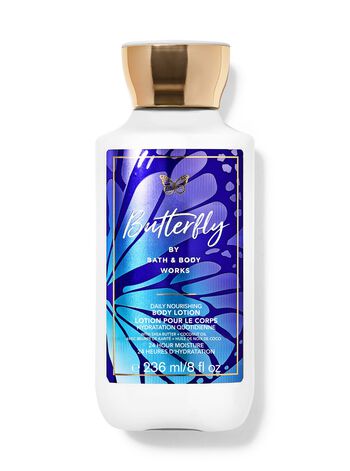 Butterfly Body Lotion บอดี้โลชั่น