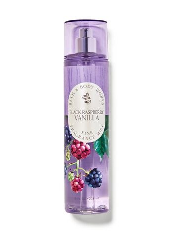 Black Raspberry Vanilla Fine Fragrance Mist Fine Fragrance Mist