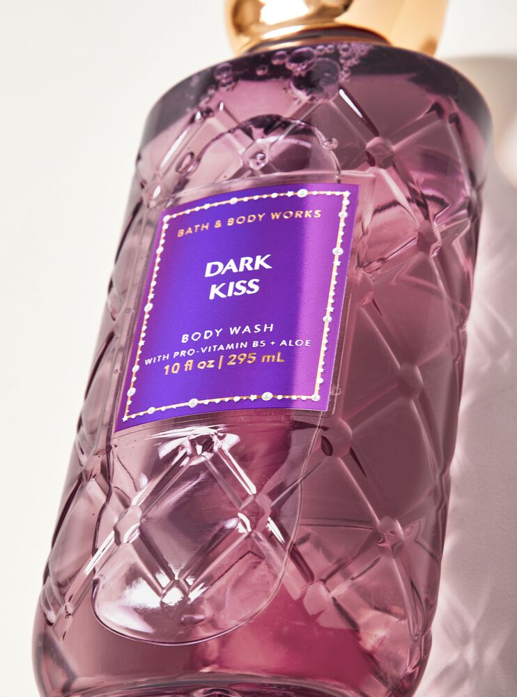 Dark Kiss Body Wash สบู่อาบน้ำ