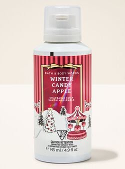 Winter Candy Apple Shapeable Soap image number null