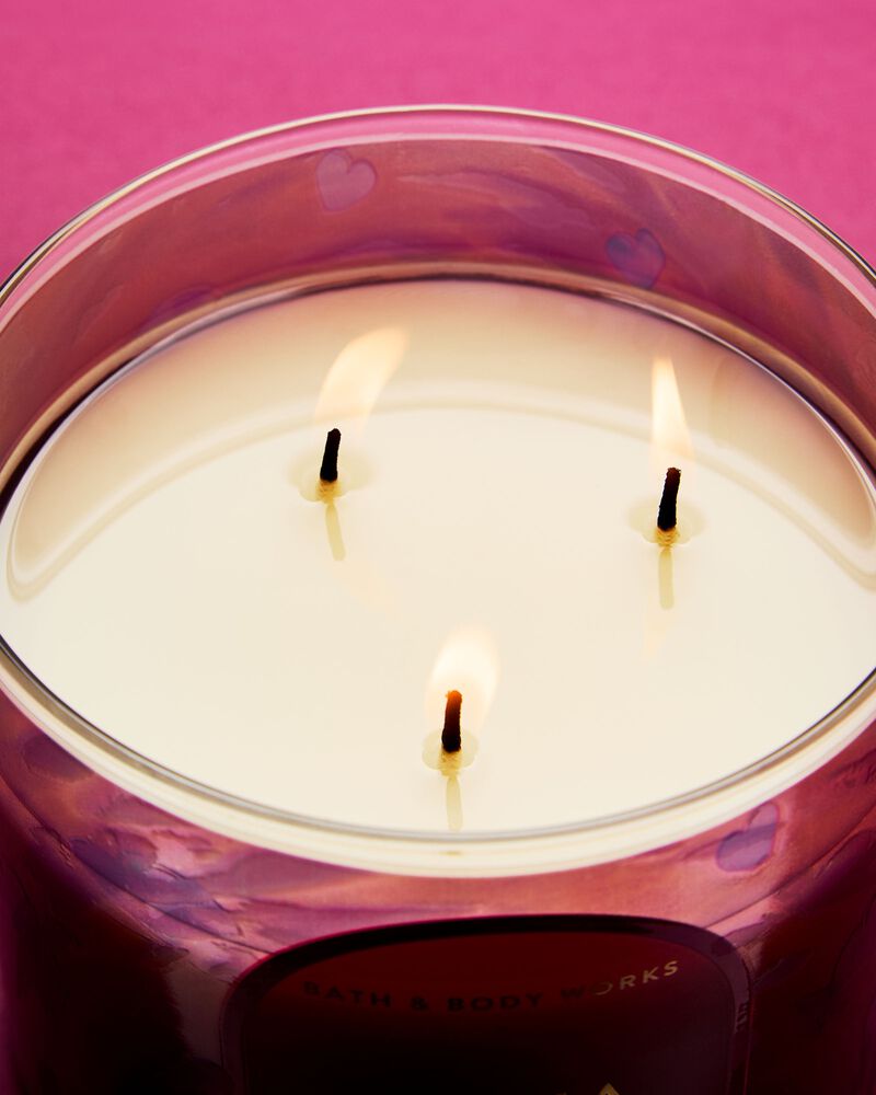 Vanilla Cloud 3-Wick Candle เทียนหอม 3 ไส้