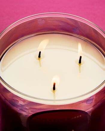 Vanilla Cloud 3-Wick Candle เทียนหอม 3 ไส้