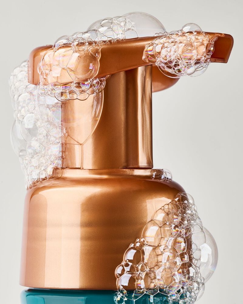 Berry Almond Drizzle Gentle & Clean Foaming Hand Soap โฟมล้างมือ