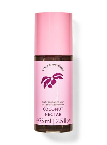 Coconut Nectar Travel Size Fine Fragrance Mist มิสต์ขนาดพกพา