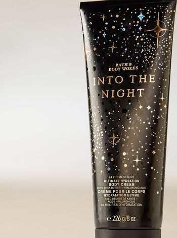 Into the Night Ultimate Hydration Body Cream Ultimate Hydration Body Cream