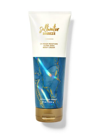 Saltwater Breeze Body Cream Ultra Shea Body Cream